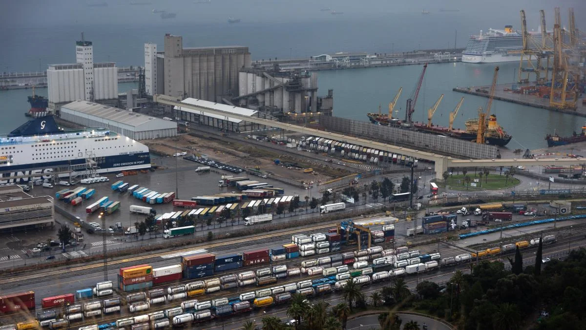 El parón ferroviario afecta gravemente a la producción de la industria química en España