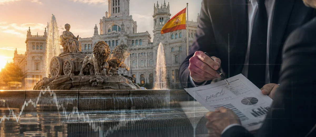 El patrimonio de las gestoras españolas alcanza cifras históricas, desafiando la geopolítica