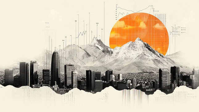El Peso chileno alcanza su nivel más fuerte en 14 meses, impulsando el comercio exterior