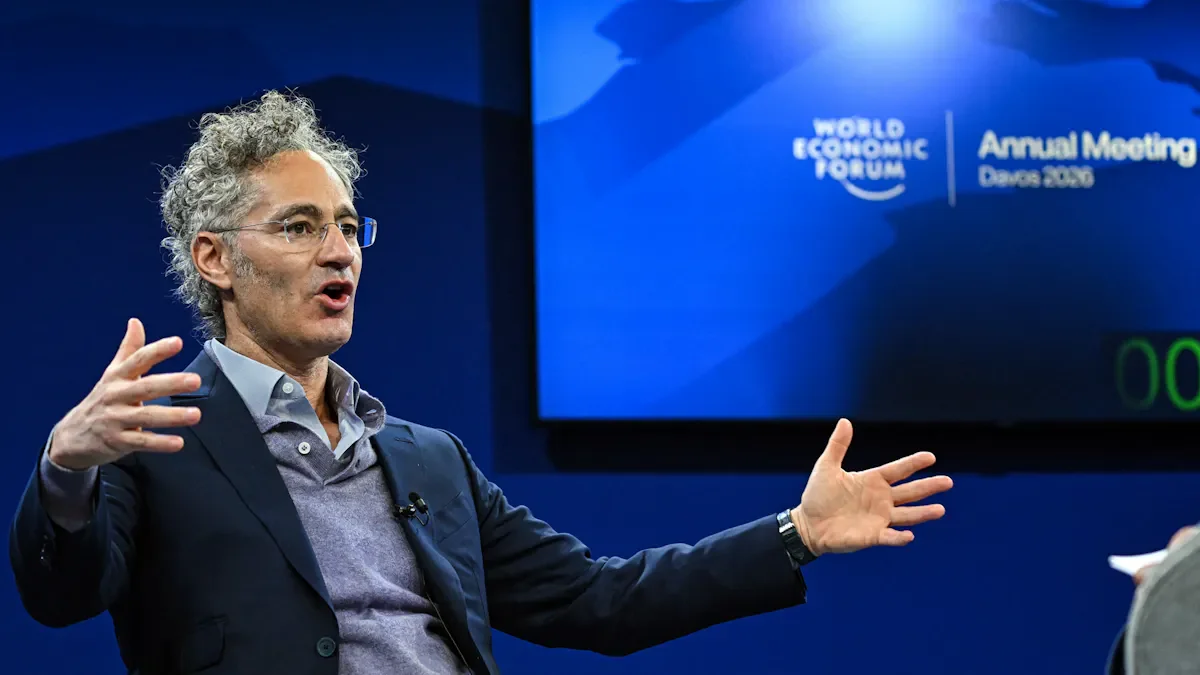El poder de fijación de precios de la IA de Palantir transforma el mercado tecnológico