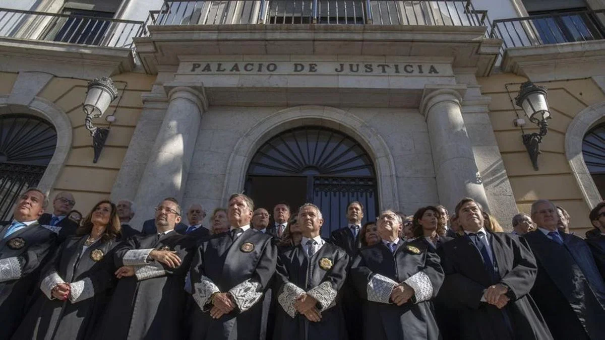 El Poder Judicial revela que la carga de trabajo de los jueces es manejable y sostenible.