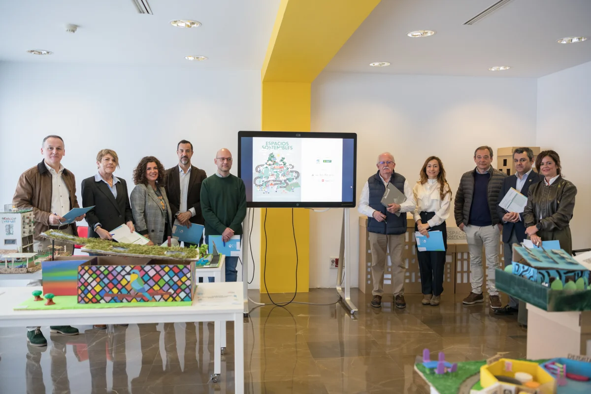 El Pozo Sotón acogerá el 7 de abril la elección de los mejores proyectos sostenibles