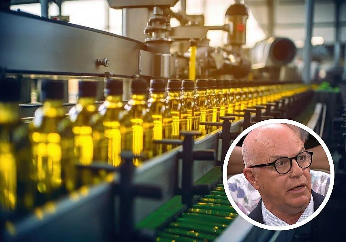 El precio del aceite de oliva amenaza la supervivencia de agricultores en crisis