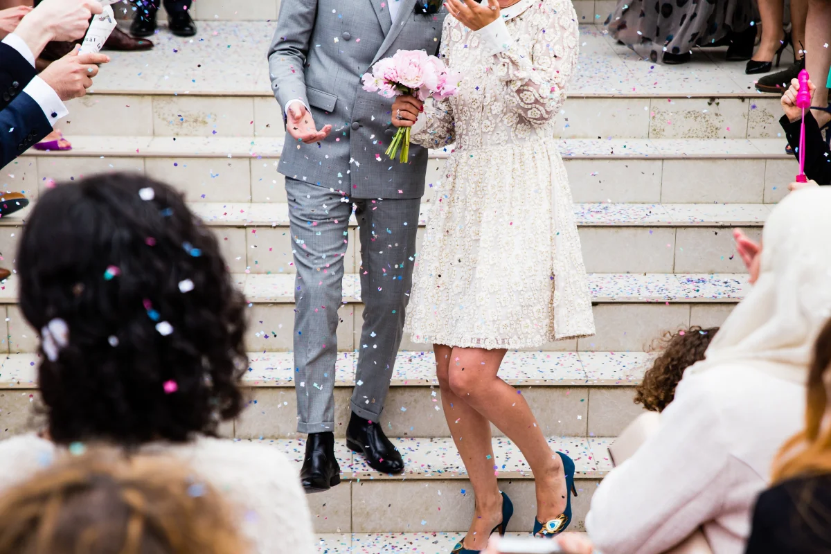 El precio del amor: los españoles gastan de media 20.000 euros en bodas