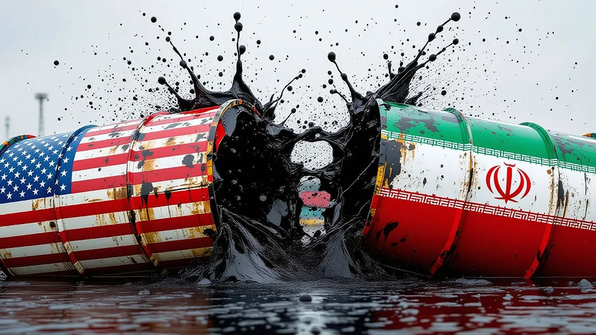 El precio del petróleo Brent alcanza los 110$ mientras los mercados permanecen inactivos