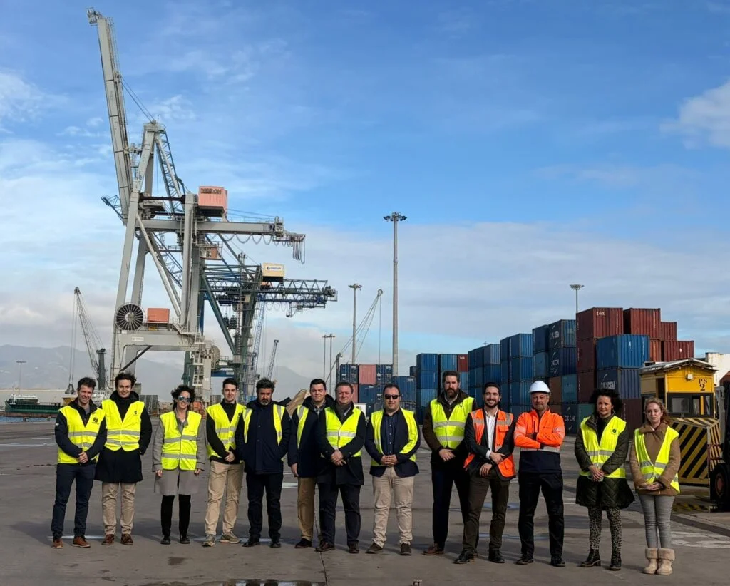 El prototipo Autoport promete revolucionar la gestión en tiempo real del transporte.