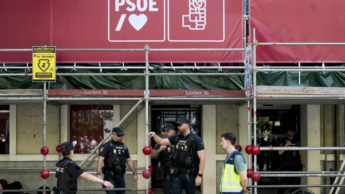 El PSOE enfrenta múltiples causas legales que podrían afectar su futuro político.