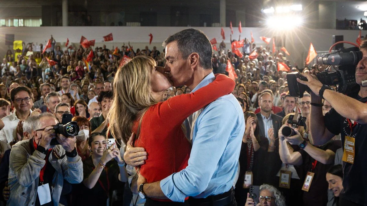 El PSOE moviliza su comité federal en defensa de Begoña Gómez y su liderazgo