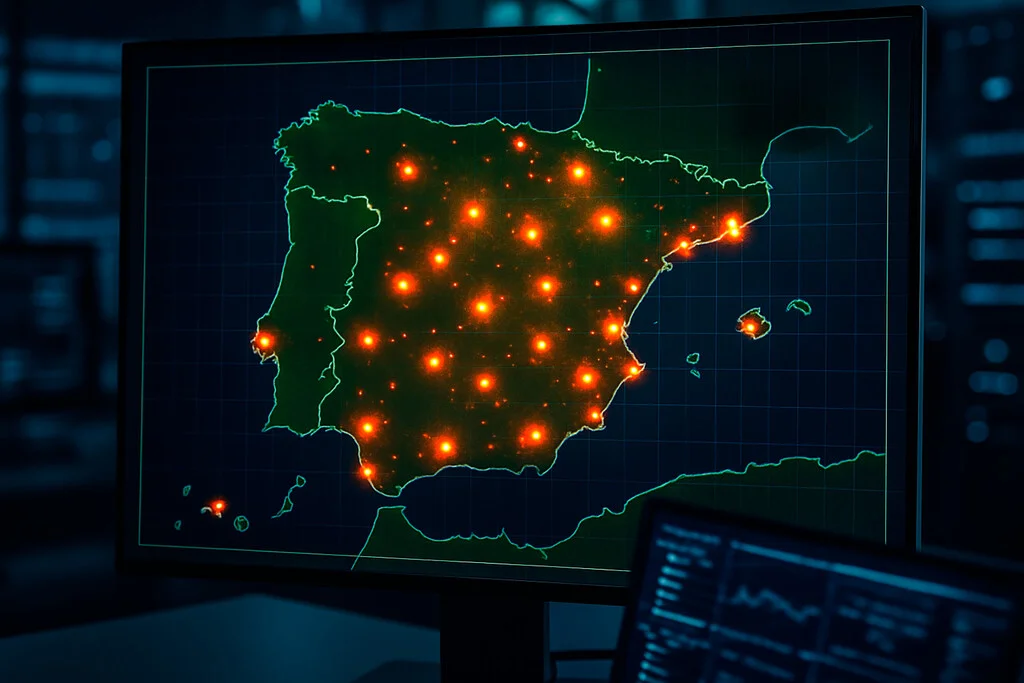 El ransomware se dispara en España: un 40% más de ciberataques en el último año