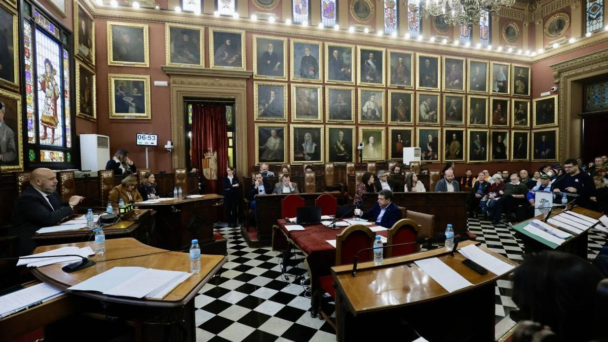 El rechazo a Pedro Sánchez en Palma evidencia las divisiones internas del PP balear