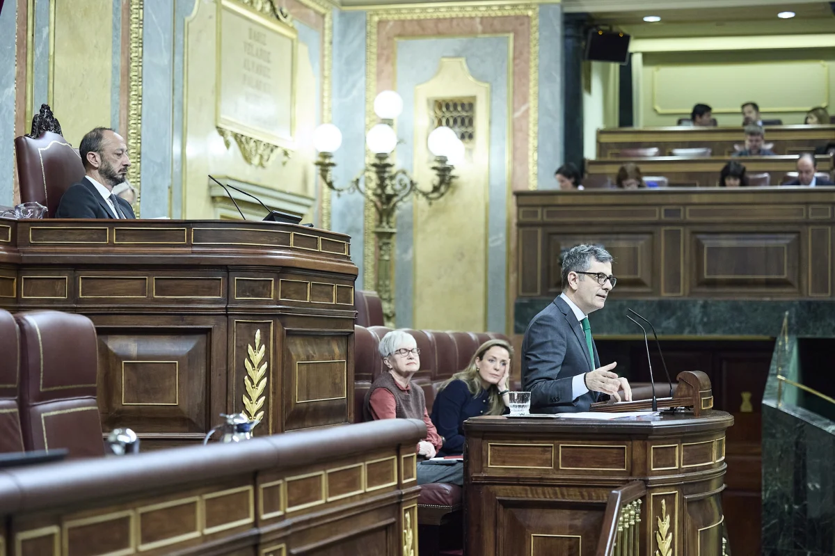 El rechazo del Congreso a las rebajas fiscales complica la agenda del Gobierno