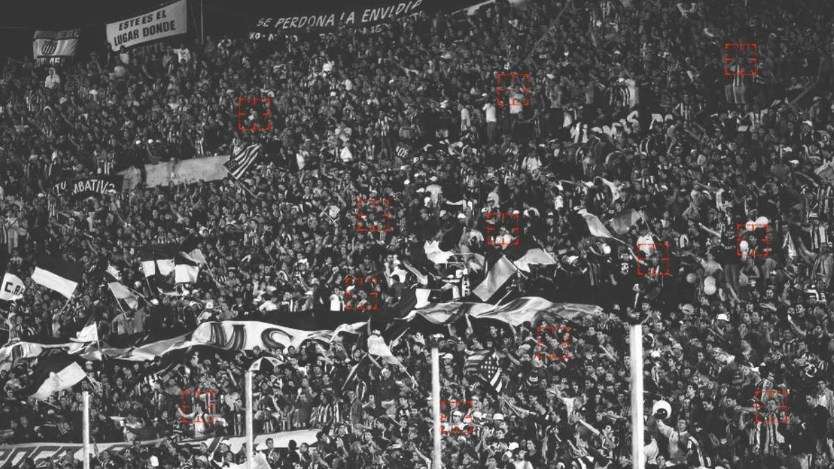 El reconocimiento facial español se expande en América Latina tras veto en estadios locales