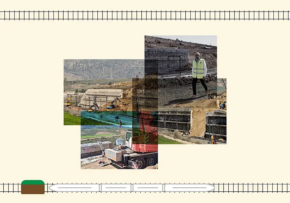 El retraso del Gobierno en Málaga afecta a miles de viajeros esta Semana Santa
