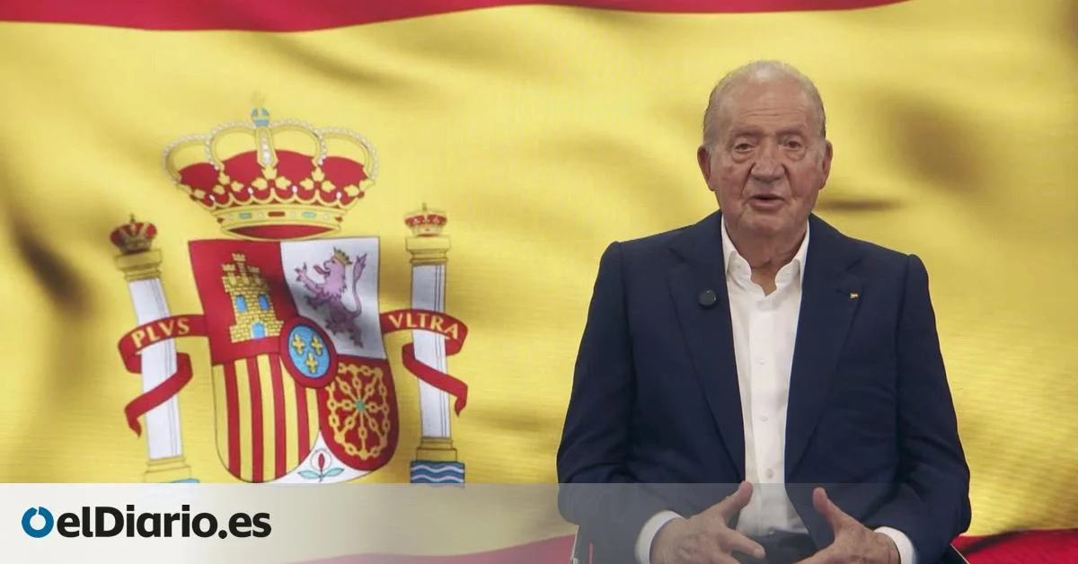 El rey emérito podría enfrentar hasta un 81% de impuestos por sus regalos y patrimonio