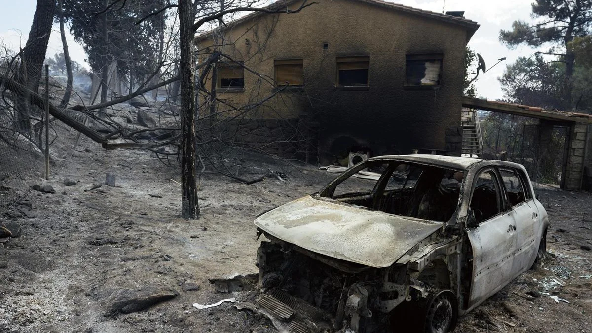 El riesgo aumenta: cinco municipios de Madrid carecen de plan antiincendios obligatorio