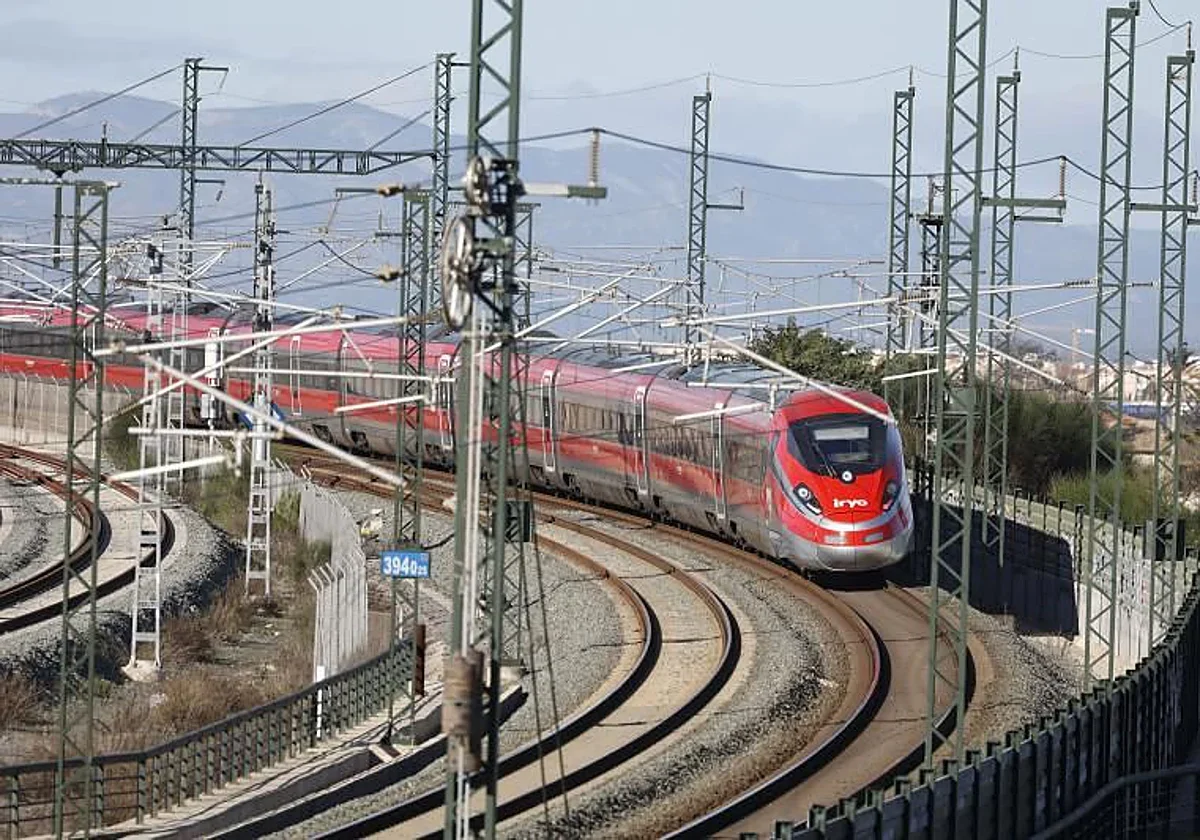 El robo de infraestructuras ferroviarias podría llevar a penas de hasta seis años de prisión