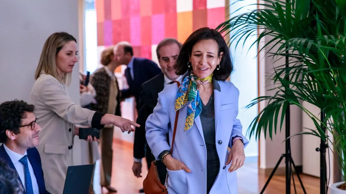 El Santander refuerza su presencia en EE.UU. con la adquisición de Webster Bank por 10.300 millones