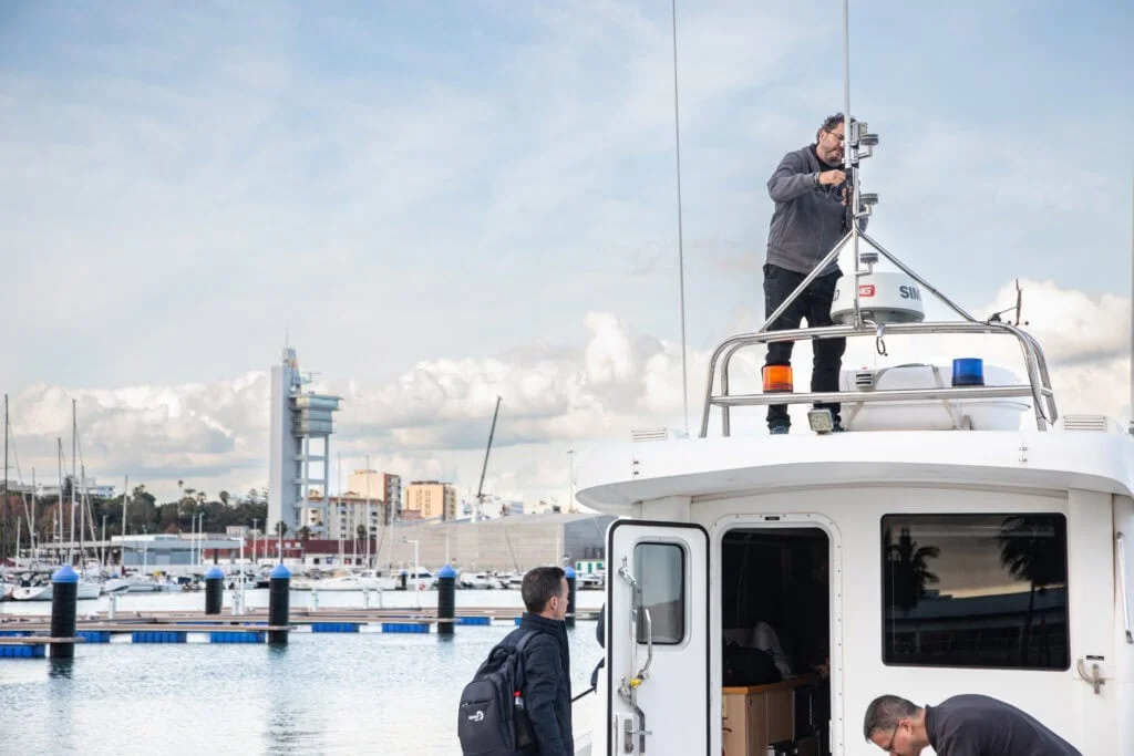 El satélite SATMAR de Alén Space podría revolucionar la monitorización marítima en España