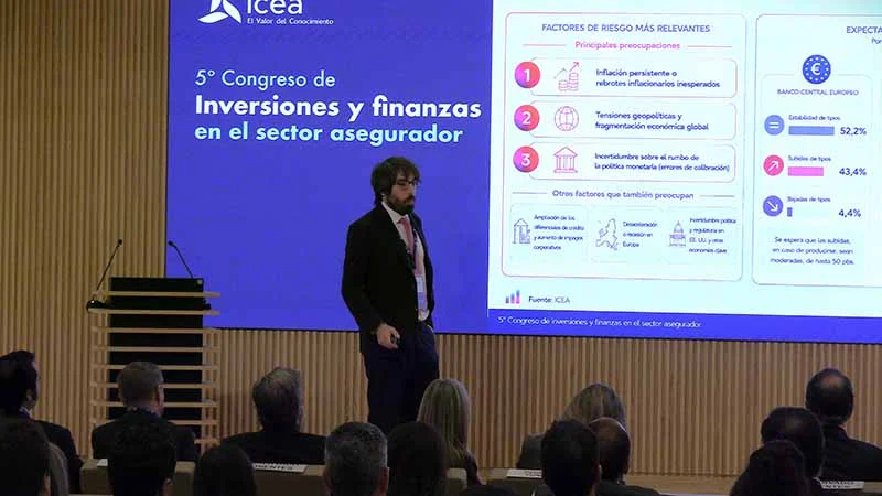 El sector asegurador prioriza la estabilidad nacional ante retos económicos para 2026