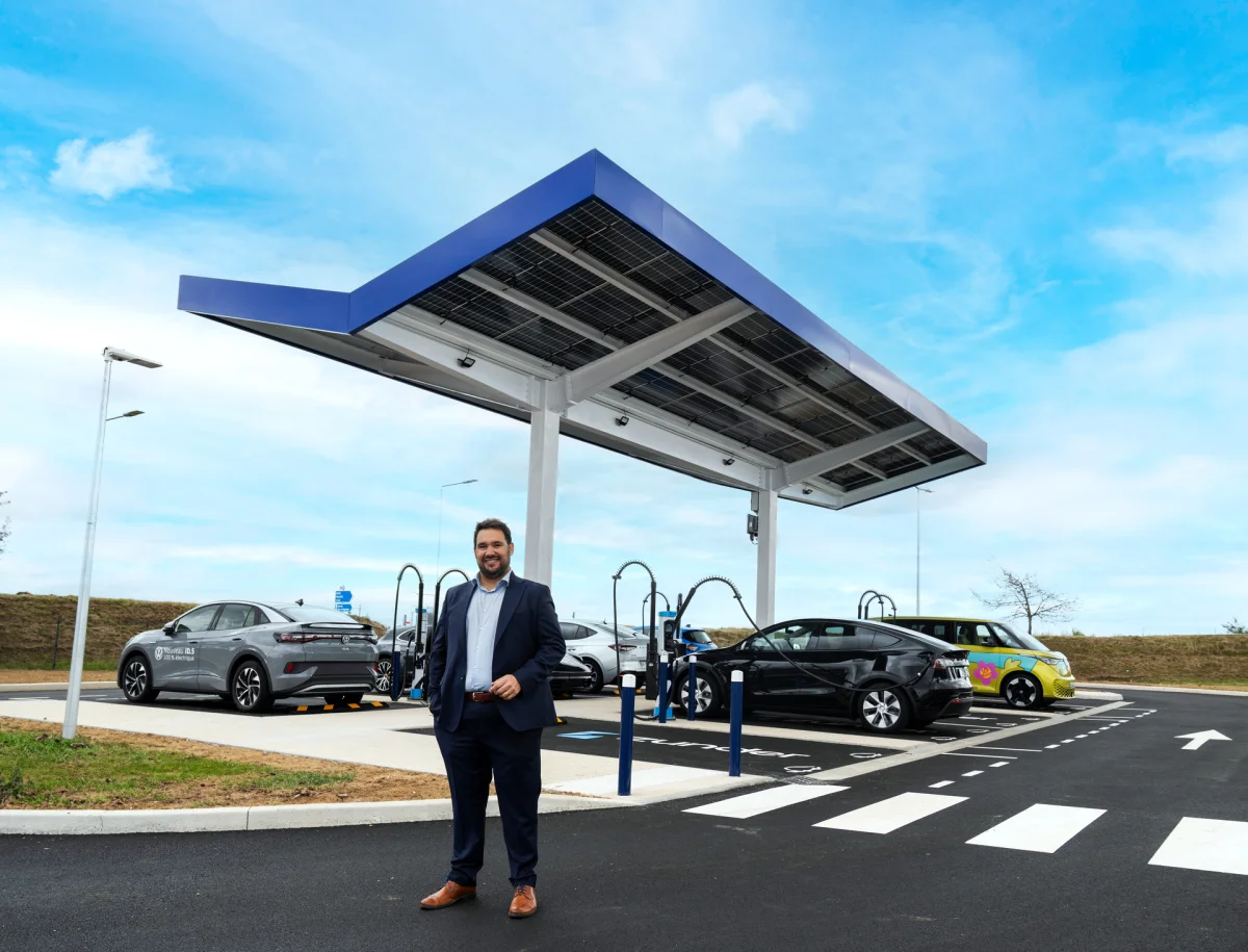 El sector de cargadores eléctricos se alista para satisfacer la creciente demanda