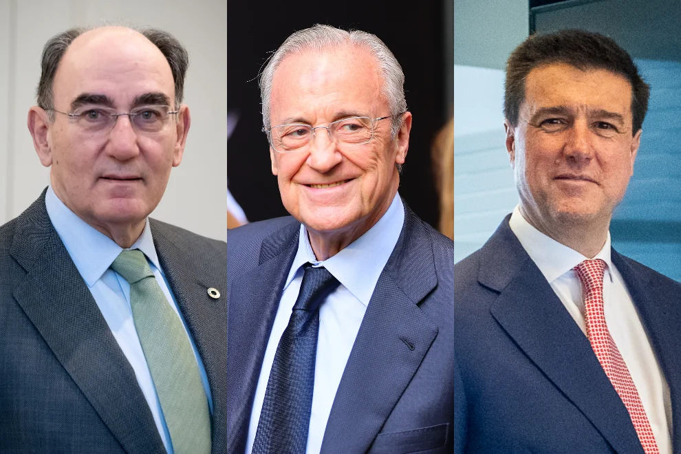 El sector energético se prepara para una inversión histórica de 10.000 millones por Iberdrola, ACS y Merlin