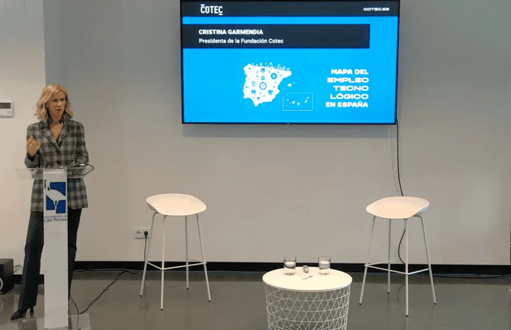 El sector tecnológico en España supera en crecimiento al resto de la economía desde 2015