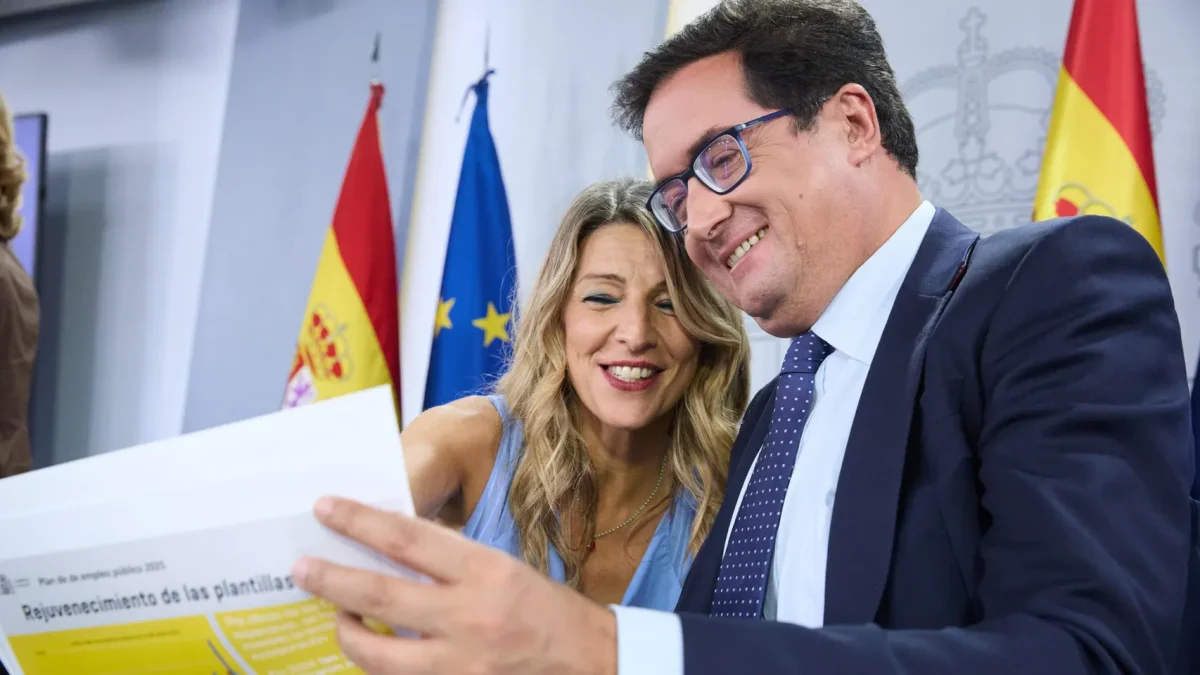El SEPE enfrenta una crisis de personal: 4.400 vacantes y 100 bajas más inminentes