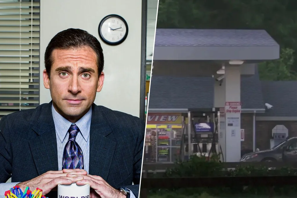 El sorprendente secreto detrás de la escena más costosa de The Office en solo 52 segundos