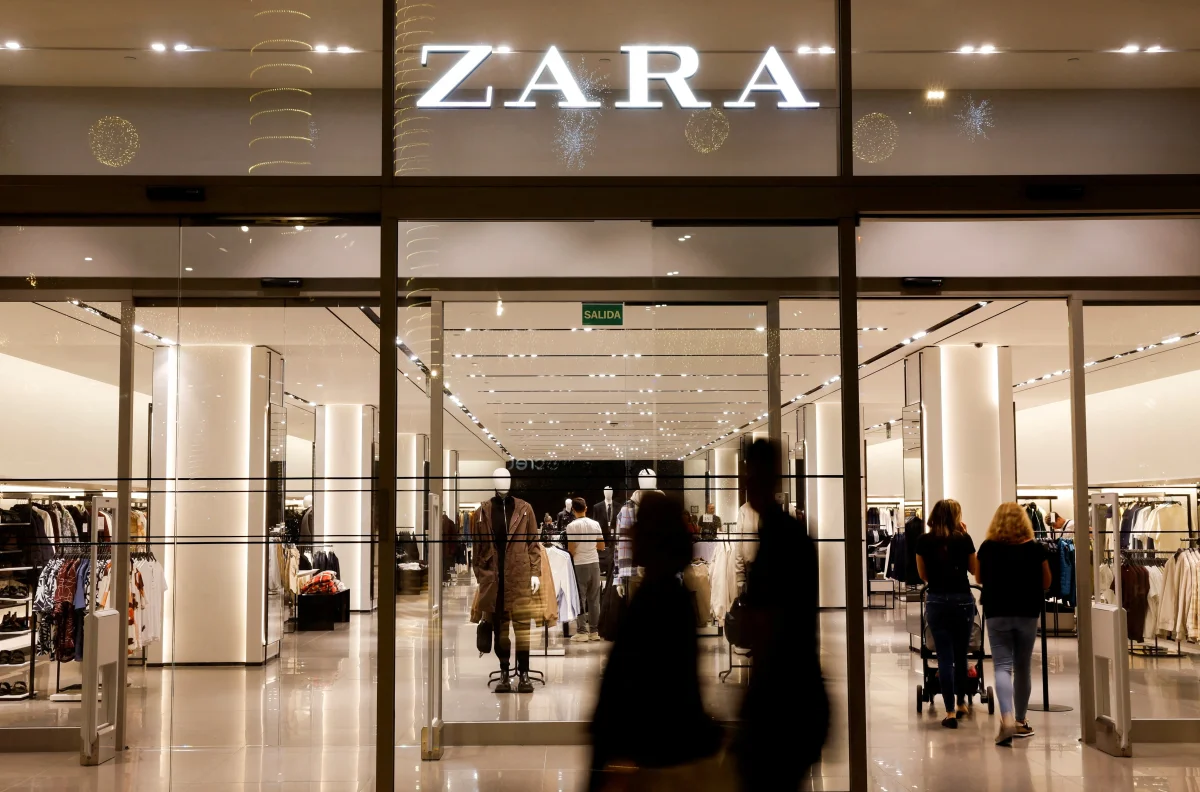 El sueldo total de una dependienta de Zara en 2026 podría superar los 1.500 euros mensuales