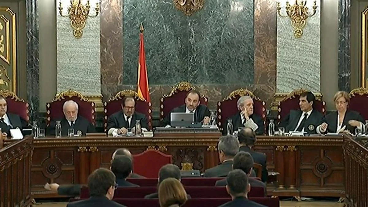 El Supremo podría cambiar su postura sobre el 'procés' tras el primer amparo sobre la amnistía