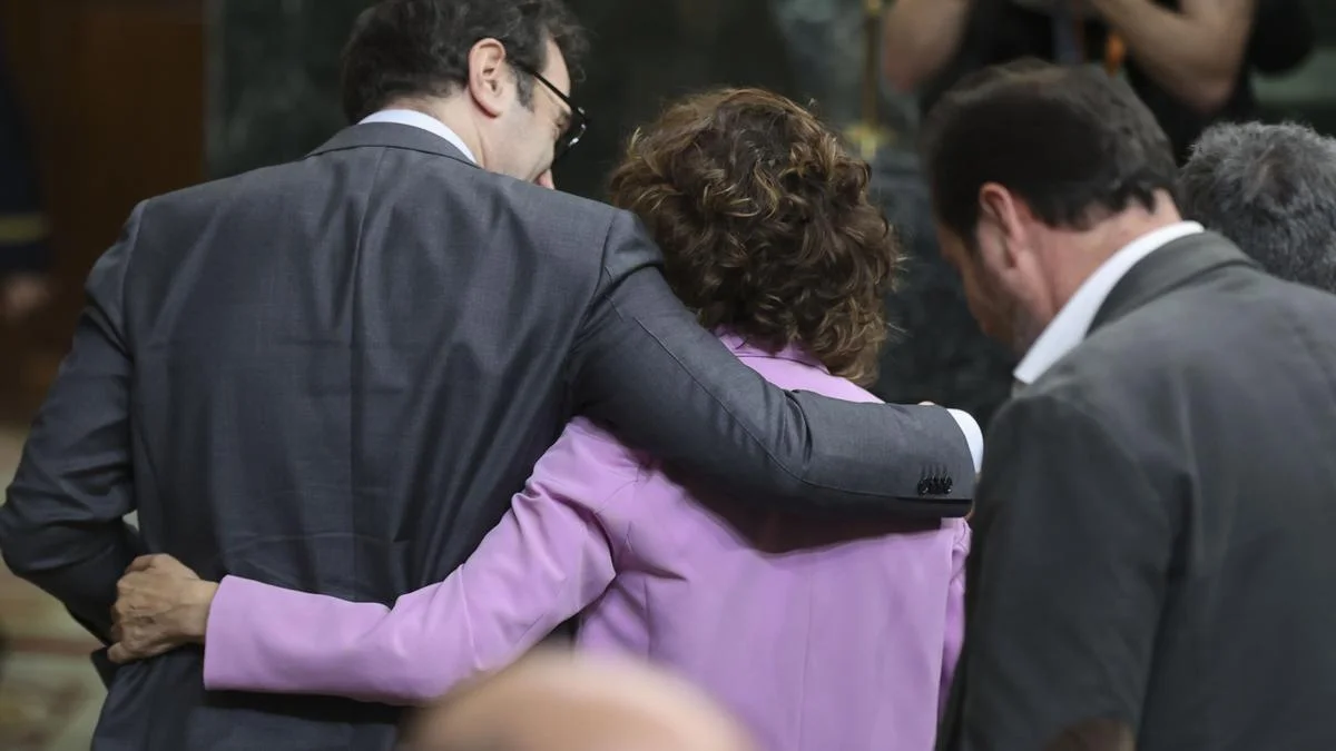 El tándem Cuerpo-España se prepara para abordar la crisis económica actual