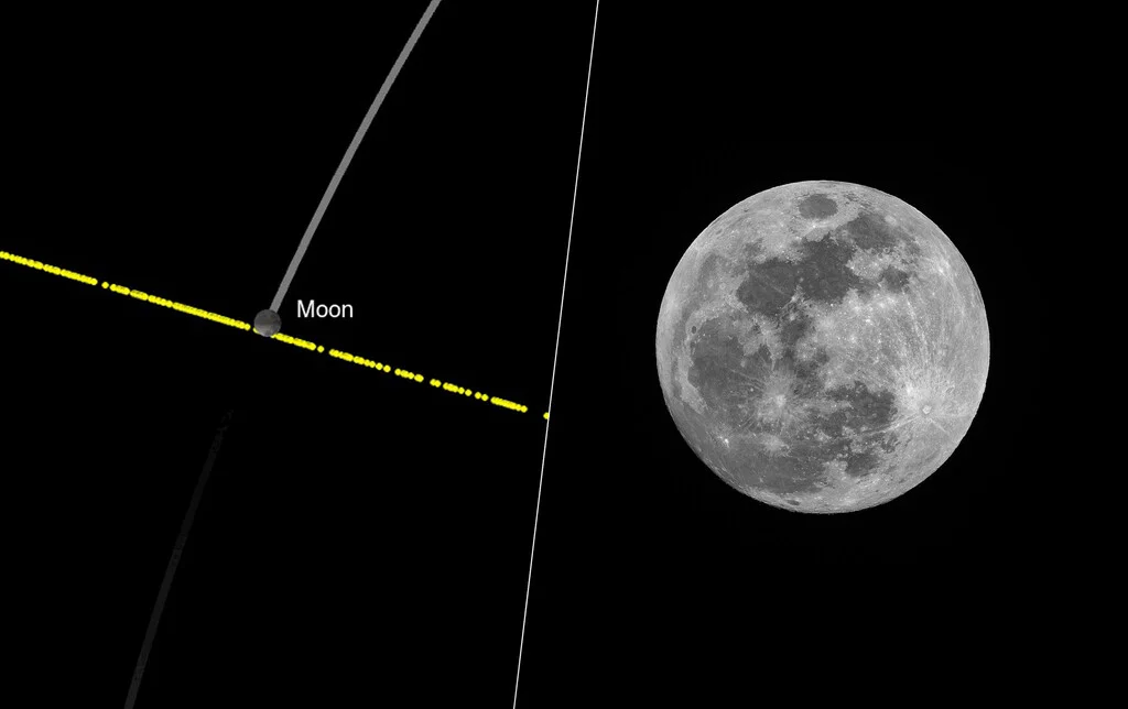 El telescopio Webb resuelve el misterio de un asteroide que captó gran atención astronómica