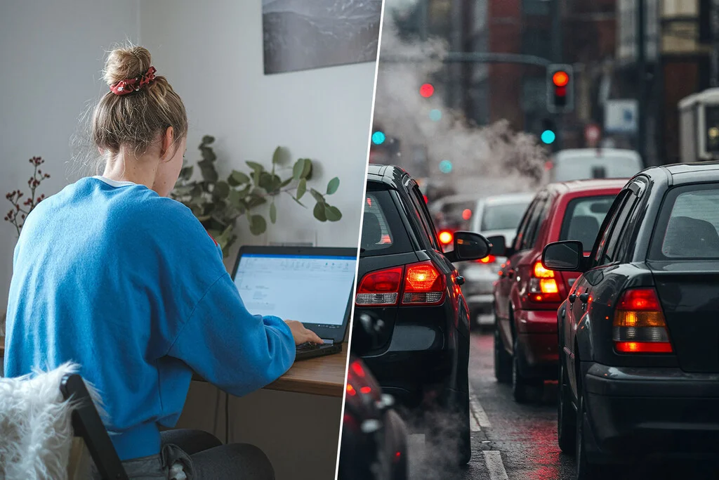 El teletrabajo resurge como solución ante la crisis energética que afecta a España