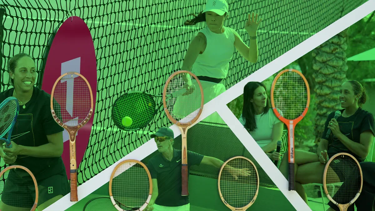 El tenis se transforma: analítica avanzada redefine la experiencia en Indian Wells