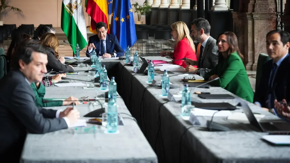 El 'tetris' milmillonario garantiza 1.780M para Andalucía sin tocar las consejerías