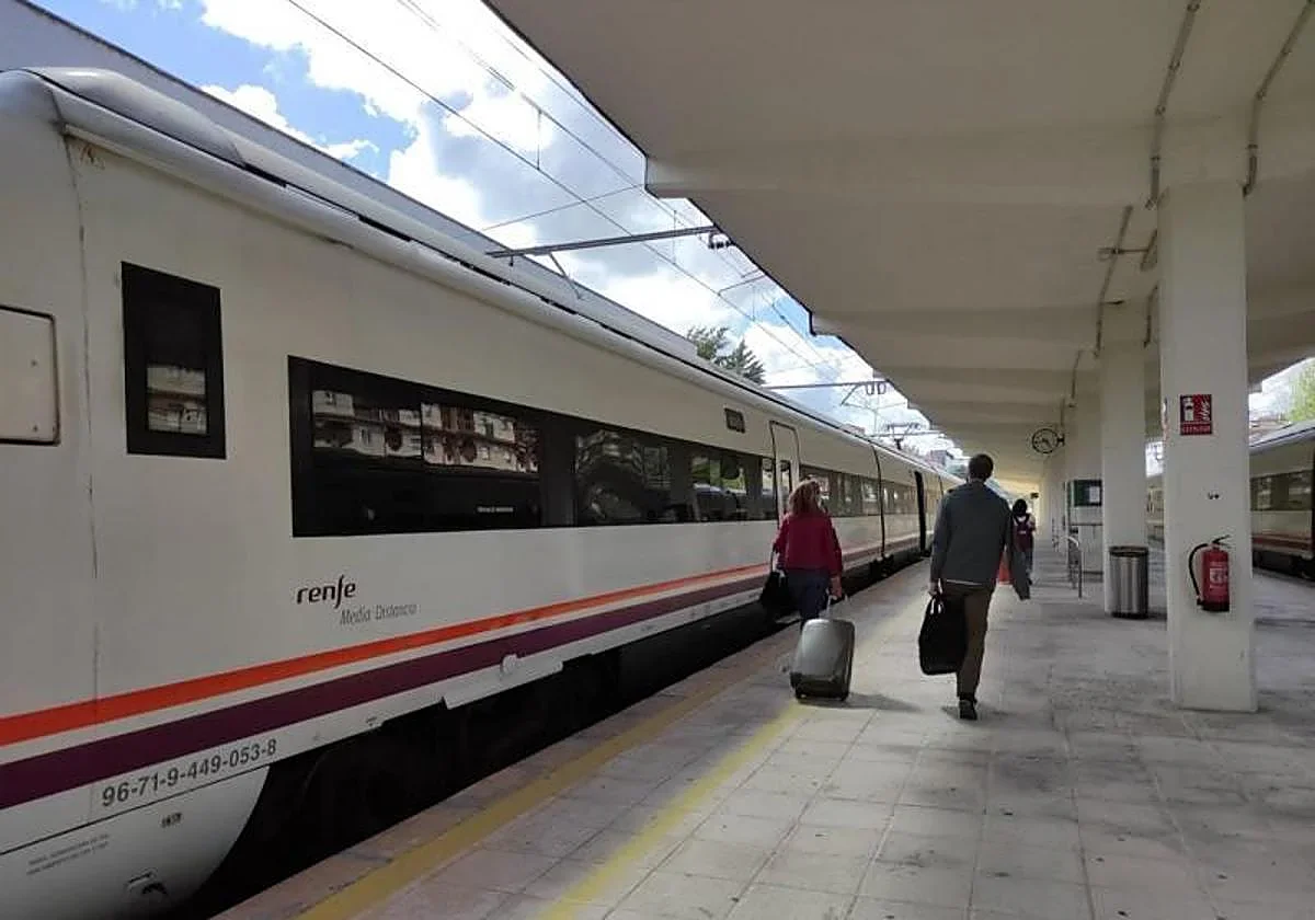 El transporte ferroviario se paraliza: huelga de maquinistas de SEMAF el 29 de octubre