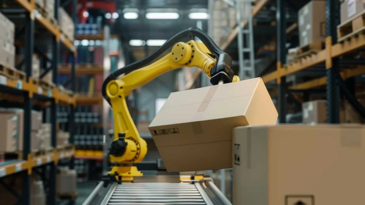 El uso de robots mejora la productividad de pymes, pero limita su expansión internacional