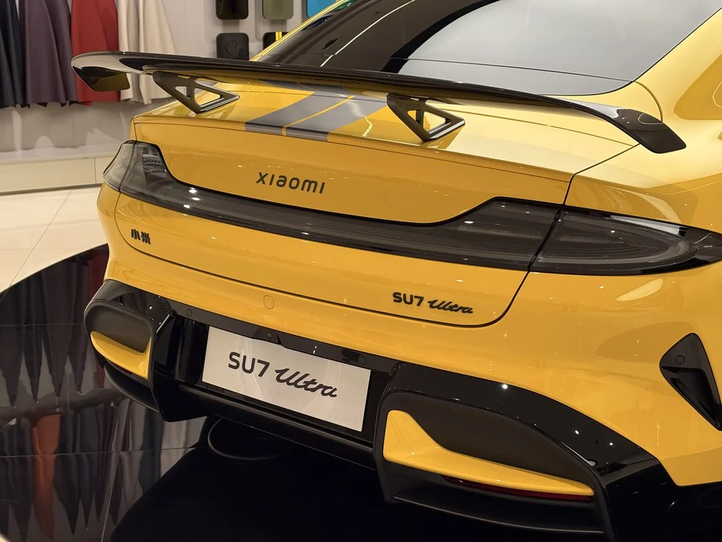 El Xiaomi SU7 Ultra amenaza a la competencia europea con su impresionante rendimiento