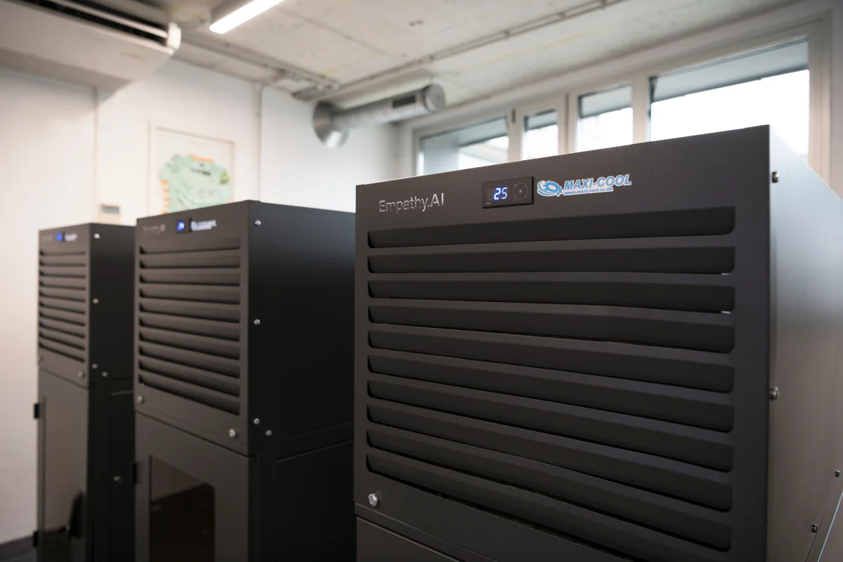 Empathy.AI promete mayor autonomía a usuarios y empresas frente a la IA global