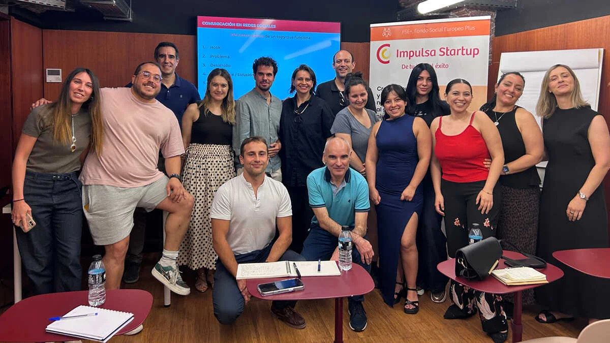 Emprendedores de Madrid compiten por 1.600 euros en formación y premios innovadores