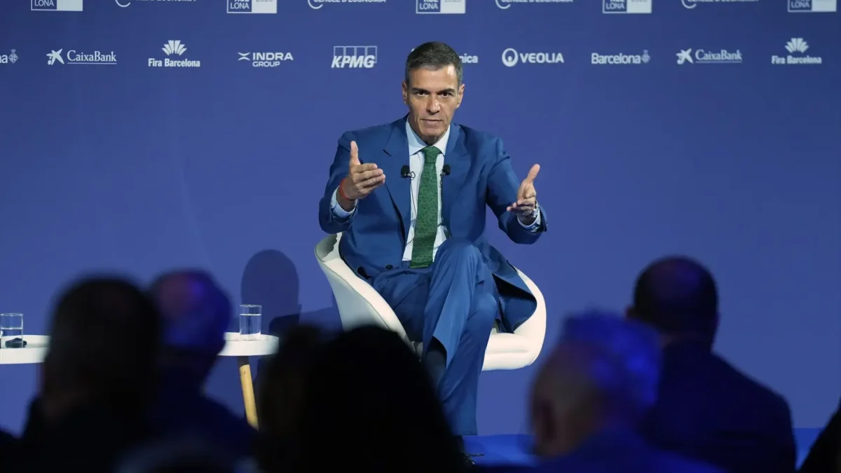 Empresarios del Cercle d'Economia cuestionan la viabilidad de Sánchez ante el PSOE y PSC