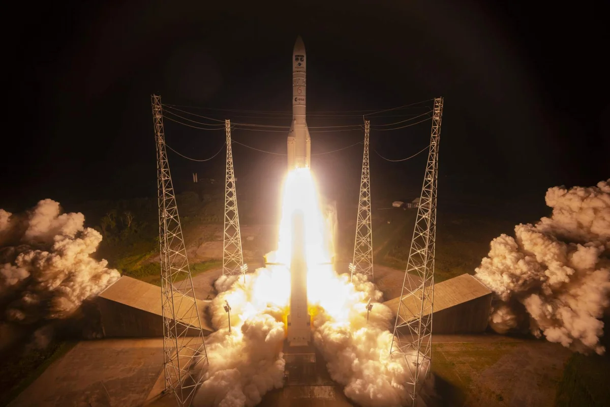 Empresas españolas se unen en un satélite innovador para monitorear tormentas europeas