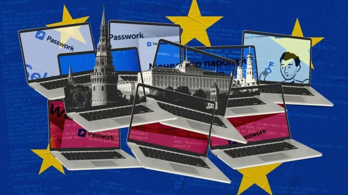 Empresas europeas comprometen su seguridad al usar un gestor español con vínculos rusos