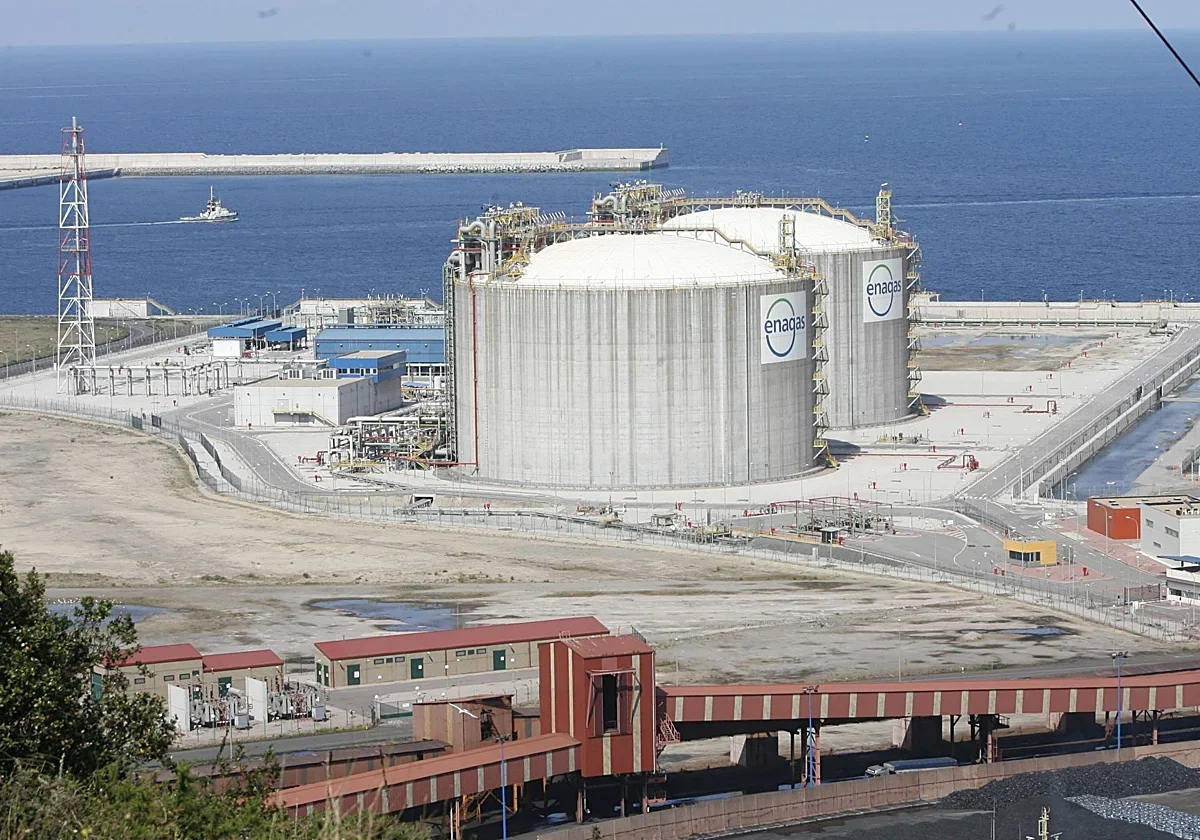 Enagás asegura 204 millones en beneficios y reafirma su estrategia hacia 2026