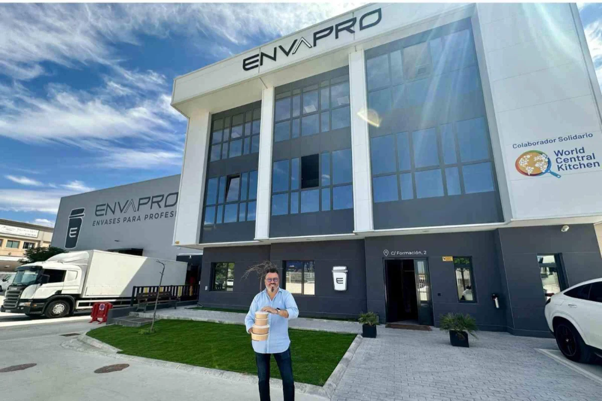 Envapro alcanza 11 millones en facturación y marca un hito en su 20º aniversario