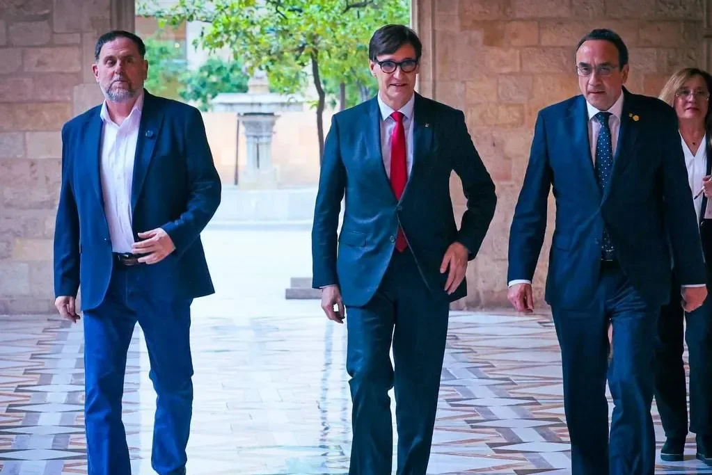 ERC enfrenta consecuencias económicas si no aprueba los Presupuestos de Illa