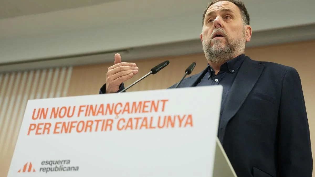 ERC y Junts en un enfrentamiento decisivo: el sistema de financiación marca la diferencia
