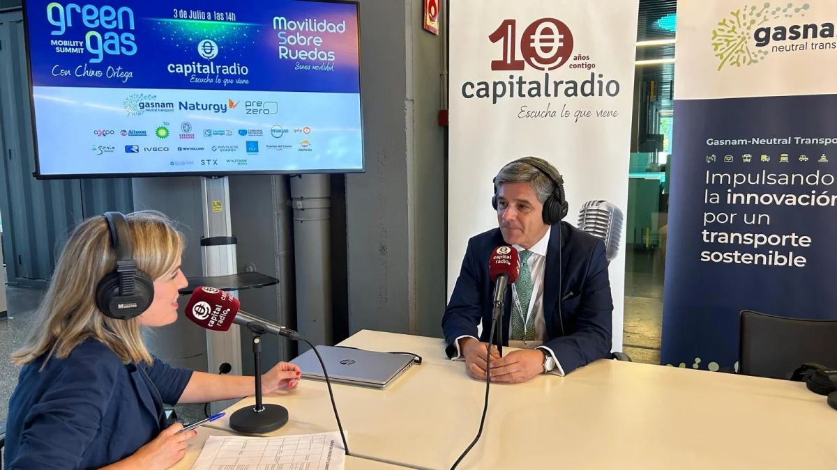 España avanza lentamente en el uso de gases renovables, según Pavilion
