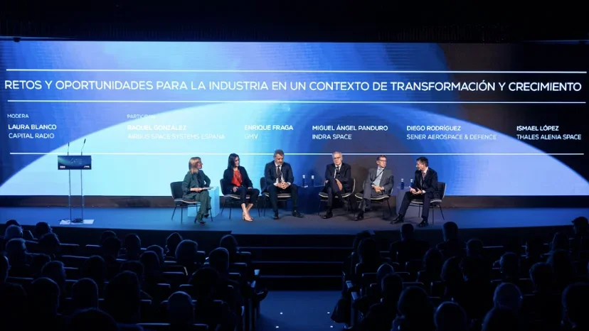 España busca liderazgo en la industria espacial: ¿qué significa para su economía?