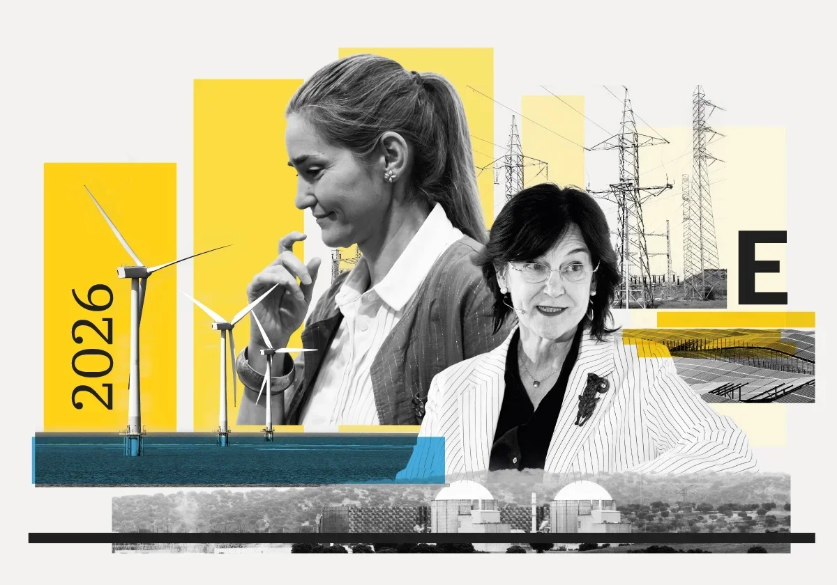 España enfrenta desafíos energéticos críticos que afectan su competitividad antes de 2026